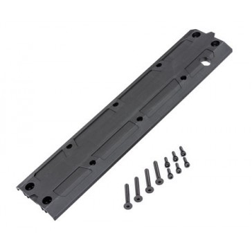 Skidplate, center/ 4x30 CCS (4)/ 3x10 CS (4)