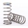 Springs, shock (natural finish) (GT-Maxx) (1.400 rate, blue stripe) (