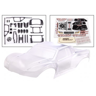 Body, Maxx Slash (clear, requires painting)/ window masks/ decal shee