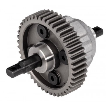 Differential kit, center (complete) (aluminum carrier, 100K wt differ