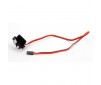 SV80 Long Lead 3-wire servo: T28