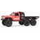 Crawling kit - EMO XL 1/8 RTR kit (metal red)