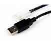 USB NiMh Charger C-U01