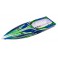 Hull, Spartan SR, green graphics (fully assembled)