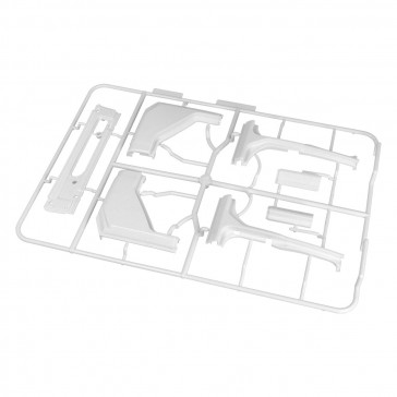 Doors Frame Parts Set for KB48765 Jeep Gladiator