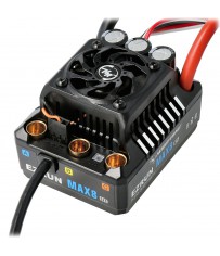 Ezrun MAX8 G2S ESC 160 Amp, 3-6s LiPo, BEC 6A