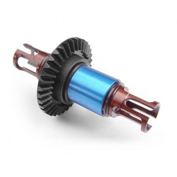 Front One-Way Differential Set Blue