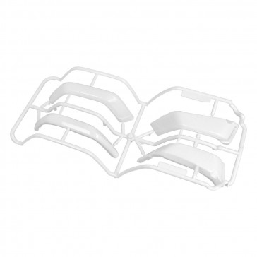 Wheel Arches 1.55 inch Tire for KB48765 Jeep Gladiator