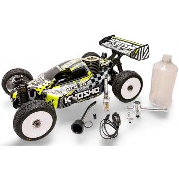 GP Inferno Neo 1:8 RC Special Edition T6-KE25SP2 w/Starter set