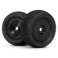 DISC.. PNEUS MONTES NUBZ 143X68MM S/JANTES DISH NOIRE