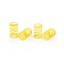 Spring-Set D:1.4 (14 Lb) Yellow Super-Soft (4)