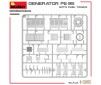 Generator PE-95 w/ Fuel Tanks  1/35