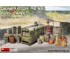 Generator PE-95 w/ Fuel Tanks  1/35