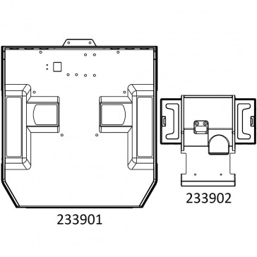 EMOX3 :  car cargo hopper kit EMOX3 :  car cargo hopper kit