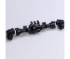EMO CNC portal axle cover Rear