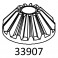 EMOX - Small bevel gear of automobile differential
