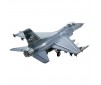 1/18 Jet 64mm EDF F-16 Fighting Falcon PNP - Grey
