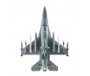 1/18 Jet 64mm EDF F-16 Fighting Falcon PNP - Grey