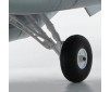 1/18 Jet 64mm EDF F-16 Fighting Falcon PNP - Grey