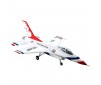 1/18 Jet 64mm EDF F-16 Fighting Falcon PNP - Blue Thunder