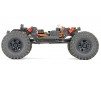 UTAH 1/18 BRUSHED COMP LOW PROFILE RTR CRAWLER - BLUE