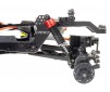 UTAH 1/18 BRUSHED COMP LOW PROFILE RTR CRAWLER - GREEN