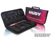 SET-UP STATION & SET-UP TOOLS + CARRYING BAG FOR 1-8 OFF-ROAD CARS