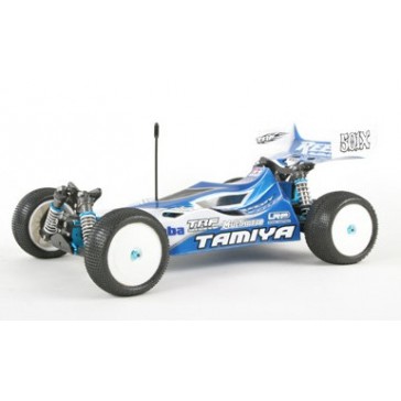 RC châssis TRF501X