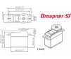 DES 806 BB MG Digital Servo