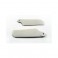 DISC.. Plastic tail blade (white) for King4 &Belt CP-CX