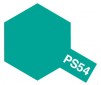 Polycarbonate Spray - PS54 cobalt green