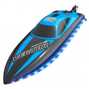 Racent Vector Lumen RTR Boat 30cm – Blue
