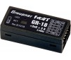 GR-18 + 3XG + 3A HoTT - 2.4 GHz receiver