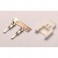 Connector : female micro plug (1pcs) for Walkera  (1pcs)