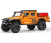 DISC.. Crawling kit - EMO X4 1/8 RTR kit (Yellow)