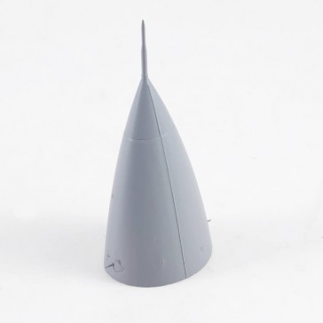 64mm F-16  2024 Version - Cowl (Gray)