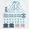 64mm F-16  2024 Version - Decal Sheet (Thunderbird)