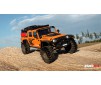 DISC.. Crawling kit - EMO X4 1/8 RTR kit (Yellow)