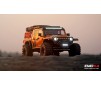 DISC.. Crawling kit - EMO X4 1/8 RTR kit (Yellow)