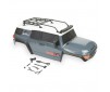 OUTBACK GEO 4x4 ASSEMBLED BODY W/ACCESSORIES - GREY