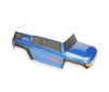 OUTBACK GEO 4x4 PC BLUE BODYSHELL & DECAL (NO ACC.)