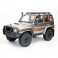 OUTBACK TROOPER 4X4 RTR 1/10 TRAIL CRAWLER - GREY