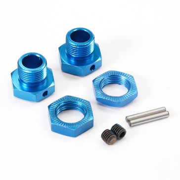 SUPAFORZA WHEEL HEX ADAPTERS