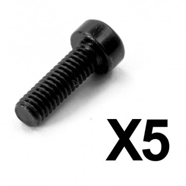 CAP HEAD 2.5X8MM SCREWS
