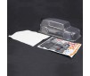 OUTBACK GEO 4x4 PC CLEAR BODYSHELL & DECAL (NO ACC.)