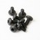 BUTTON HEAD 2X4MM SCREWS