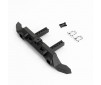 FURY 2.0 REAR BUMPER W/SHACKLES