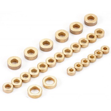 OUTBACK MINI X 6IXER COMPLETE BUSHING SET