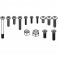 OUTBACK MINI X 6IXER VEHICLE SCREW SET