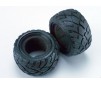 Tires, Anaconda 2.2 (rear) (2)/ foam inserts (Bandit) (soft